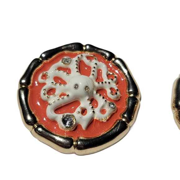 Lindsay Phillips interchangable snaps for switch flops and a variety of LP shoes - Picture 3 of 8